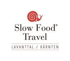 SLOW FOOD TRAVEL LOGO