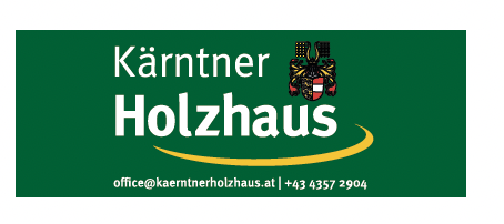 logo kärntner holzhaus