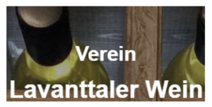 logo lavanttaler wein