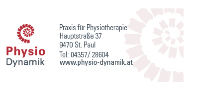 logo physiodynamik